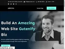 Sites similar to arkinfo.ir
