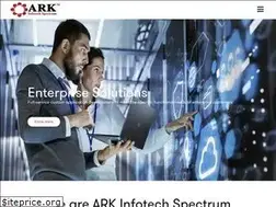 Sites similar to arkinfotechspectrum.com