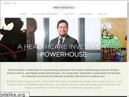 Sites similar to arkinholdings.com