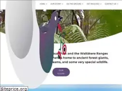Sites similar to arkinthepark.org.nz