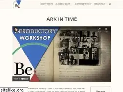 Sites similar to arkintime.com