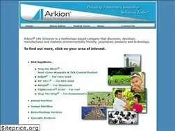 Sites similar to arkionls.com