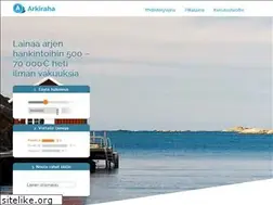 Sites similar to arkiraha.fi