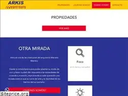 Sites similar to arkis.com.ar