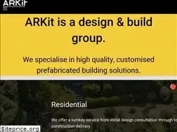 Sites similar to arkit.com.au