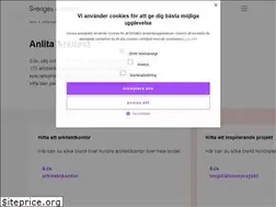 Sites similar to arkitekt.nu