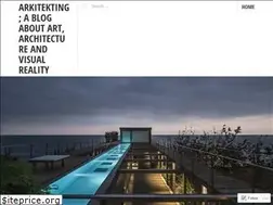 Sites similar to arkitekting.wordpress.com