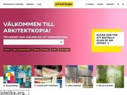 Sites similar to arkitektkopia.se
