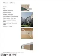 Sites similar to arkitektur.es