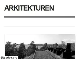 Sites similar to arkitekturen.se