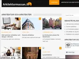 Sites similar to arkitekturmassan.se