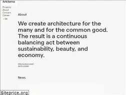 Sites similar to arkitema.com