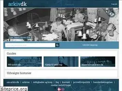 Sites similar to arkiv.dk