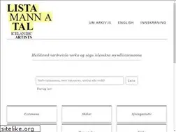 Sites similar to arkiv.is