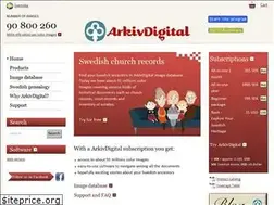 Sites similar to arkivdigital.net