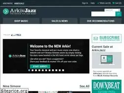 Sites similar to arkivjazz.com