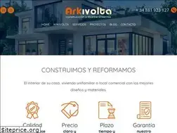 Sites similar to arkivolta.es