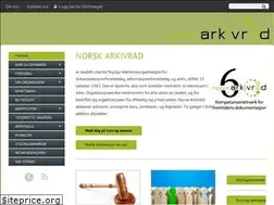 Sites similar to arkivrad.no