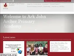 Sites similar to arkjohnarcher.org