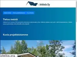 Sites similar to arkkela.fi