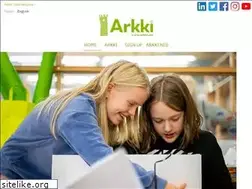 Sites similar to arkki.net