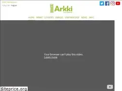 Sites similar to arkki.vn