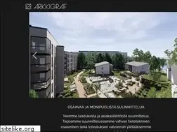 Sites similar to arkkigraf.fi