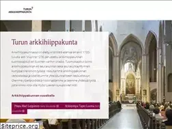 Sites similar to arkkihiippakunta.fi