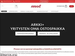 Sites similar to arkkiplussa.fi