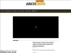 Sites similar to arkkitehtuurikasvatus.fi