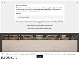 Sites similar to arkkitehtuurinfinlandia.fi