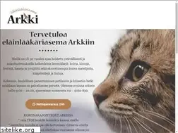 Sites similar to arkkivet.fi