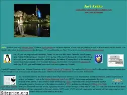 Sites similar to arkko.com