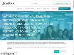 Sites similar to arkksolutions.com