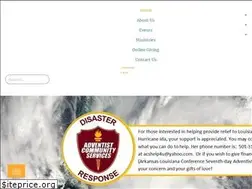 Sites similar to arklacsda.org