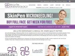 Sites similar to arklatexdermatology.com