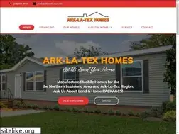 Sites similar to arklatexhomes.com
