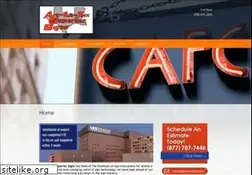 Sites similar to arklatexsigns.com