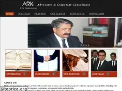 Sites similar to arklawassociates.com