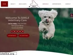 Sites similar to arklevetcare.com