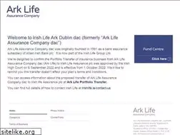 Sites similar to arklife.ie