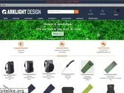 Sites similar to arklight-design.com