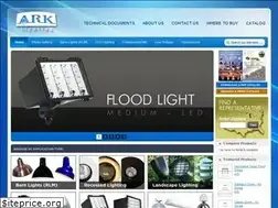 Sites similar to arklighting.com