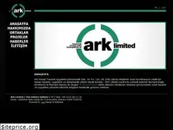 Sites similar to arklimited.net
