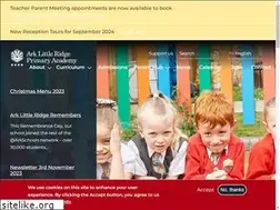 Sites similar to arklittleridgeprimary.org