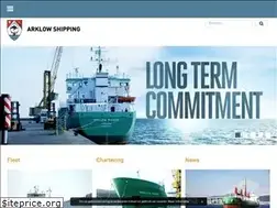 Sites similar to arklowshipping.nl