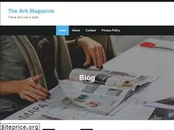Sites similar to arkmagazine.net