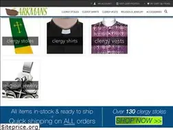 Sites similar to arkmans.com