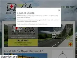 Sites similar to arkmobilerv.com