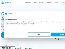 Sites similar to arkmon.com